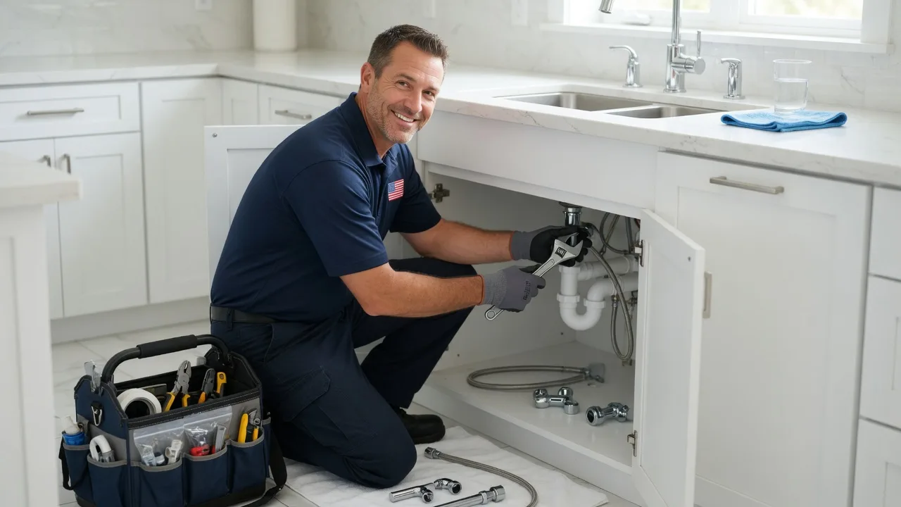 Emergency Plumber in Amonate, VA near me